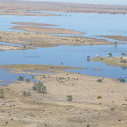 Another view of the ferry site