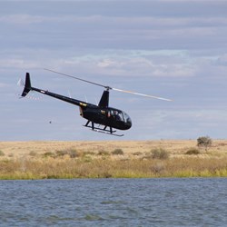 Paul taking more lucky people for a ride