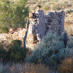 The old Ruins