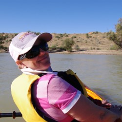 Are you sure this is the Simpson Desert?