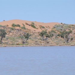 Views from the water