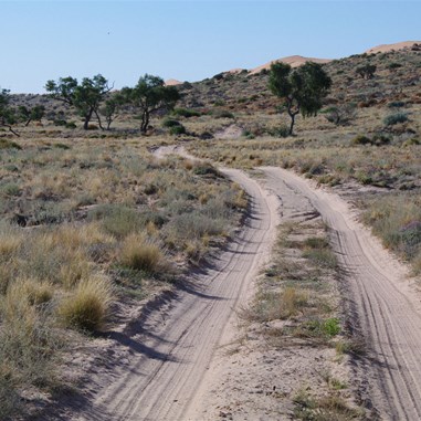 Bidding farewell to Big Red