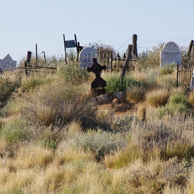 Birdsville Cemetery