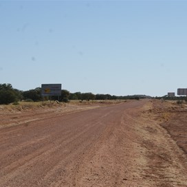 The Plenty Highway