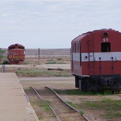 Old Trains