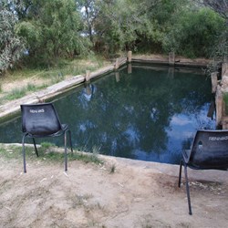 Complete with thermal pool