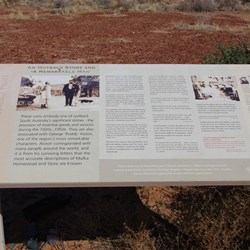 A reminder of just how hard it was out here