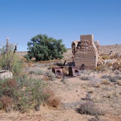 Old Mulka Ruins