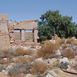 Old Mukla Ruins