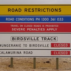 Your in trouble when this happens