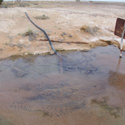 Mirra Mitta Bore pond