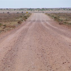 Heading further north up the Birdsville Track