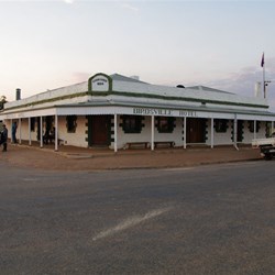 Birdsville Hotel