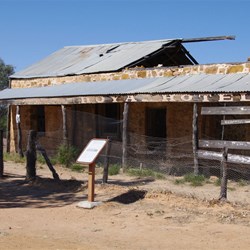 These old walls could tell many tales
