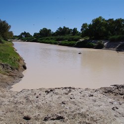 Diamantina River