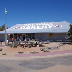 An import from Gawler South Australia, he makes a mean curry camel pie