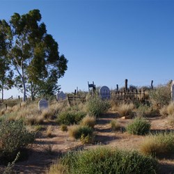 Birdsville Cemetery 