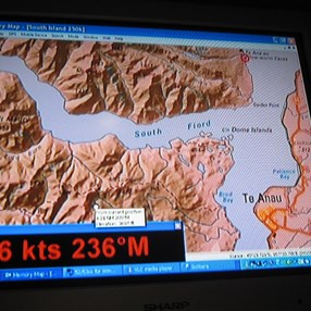 Thank god for modern navigation