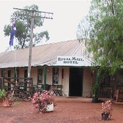 Royal Mail Hotel at Hungerford