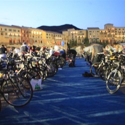 Transition - 2011 World Ironman 70.3