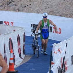 David coming out of transition