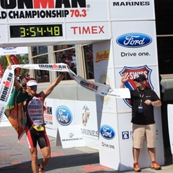 Chris Alexander - winner (pro). Australia