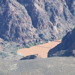 Colorado River, Grand Canyon