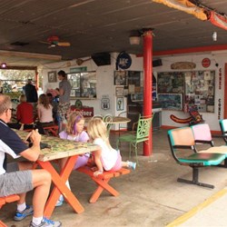 Lunch at Dellgardillos