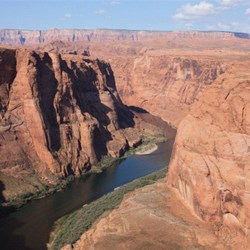 More Horseshoe Bend views