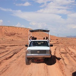 Our tour to Upper Antelope Canyon