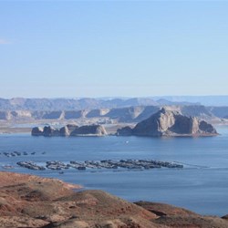 Lake Powell, Page