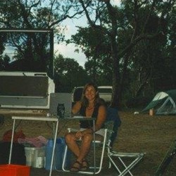 Camping at Chilli Beach