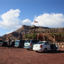 The Trading Post at Virgin