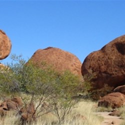 Devil's Marbles