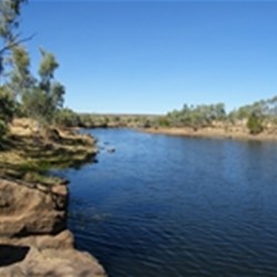 Old Police Station Waterhole