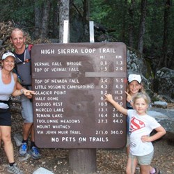 6hours hike - 9 miles