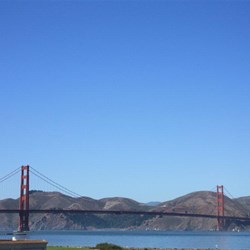 Golden Gate bridge