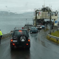 A disappointing end to our trip