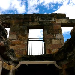 The worst from Port Arthur were sent here