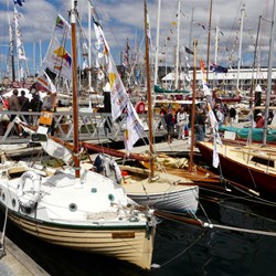 Wooden Boat Festival