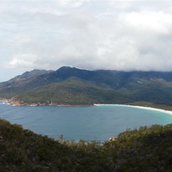 Iconic Wineglass Bay