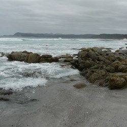 The Friendly Beaches