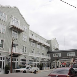 The Cannery Row, Monterey