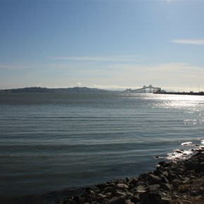 View of Richmond Bridge