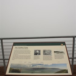 View over San Francisco Bay!