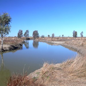 Southern section of Macquarie Marshes