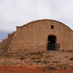 Cordillo Downs Woolshed (Front)