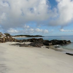 Near Little Mussleroe Bay