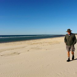 Magic location at Flinder's Beach