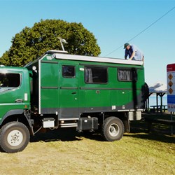 Dunwich - our time is nearly up